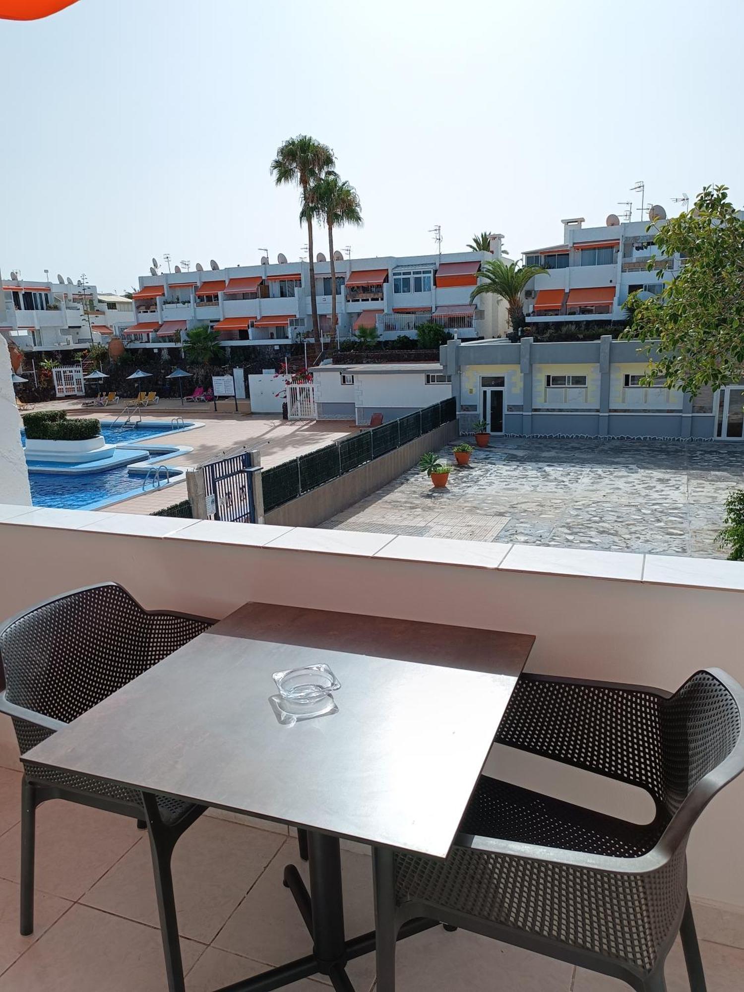 Апартаменти Apartamento Privado Con Piscina Коста-дель-Сіленсіо Екстер'єр фото